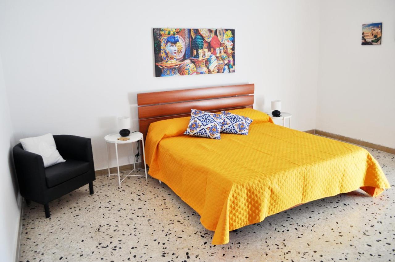 Palermo Centro-Borgo Vecchio "Casa Dalle Zie" Ngoại thất bức ảnh