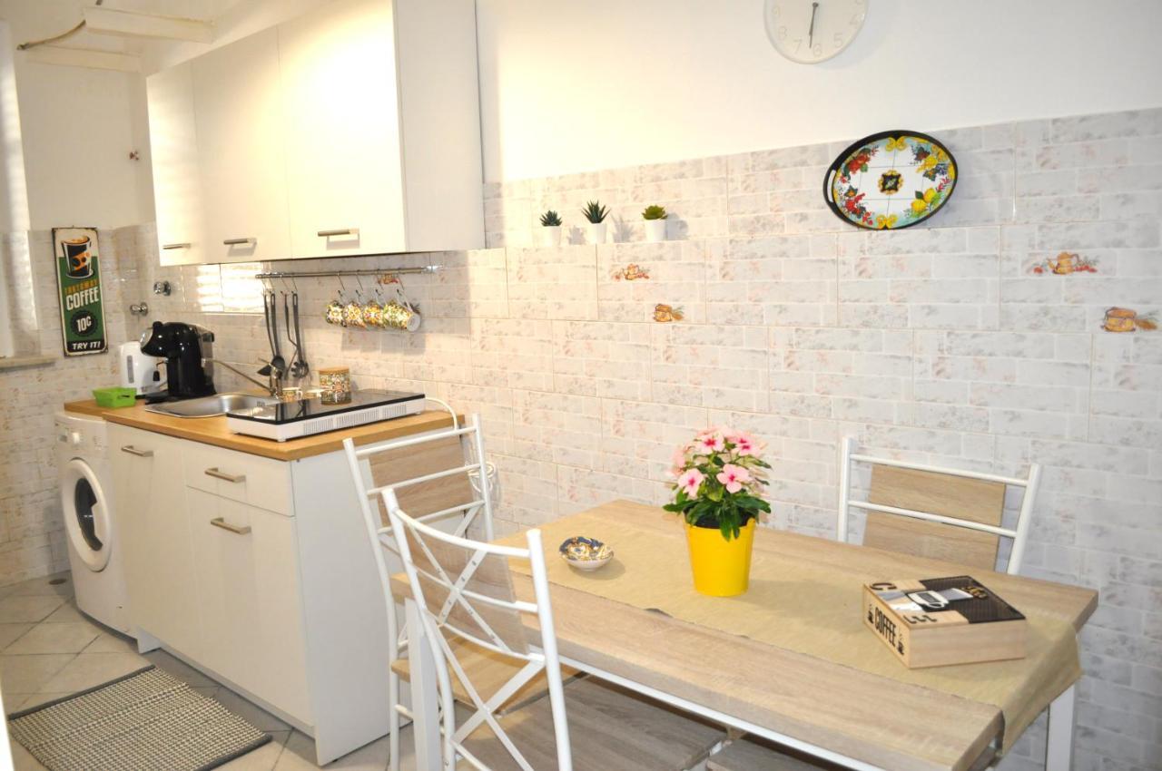 Palermo Centro-Borgo Vecchio "Casa Dalle Zie" Ngoại thất bức ảnh