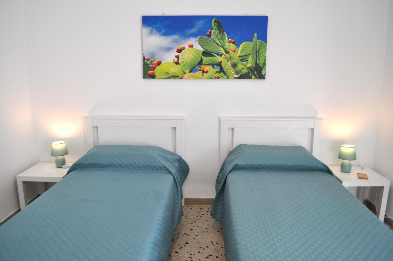 Palermo Centro-Borgo Vecchio "Casa Dalle Zie" Ngoại thất bức ảnh
