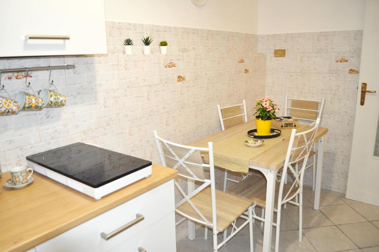 Palermo Centro-Borgo Vecchio "Casa Dalle Zie" Ngoại thất bức ảnh