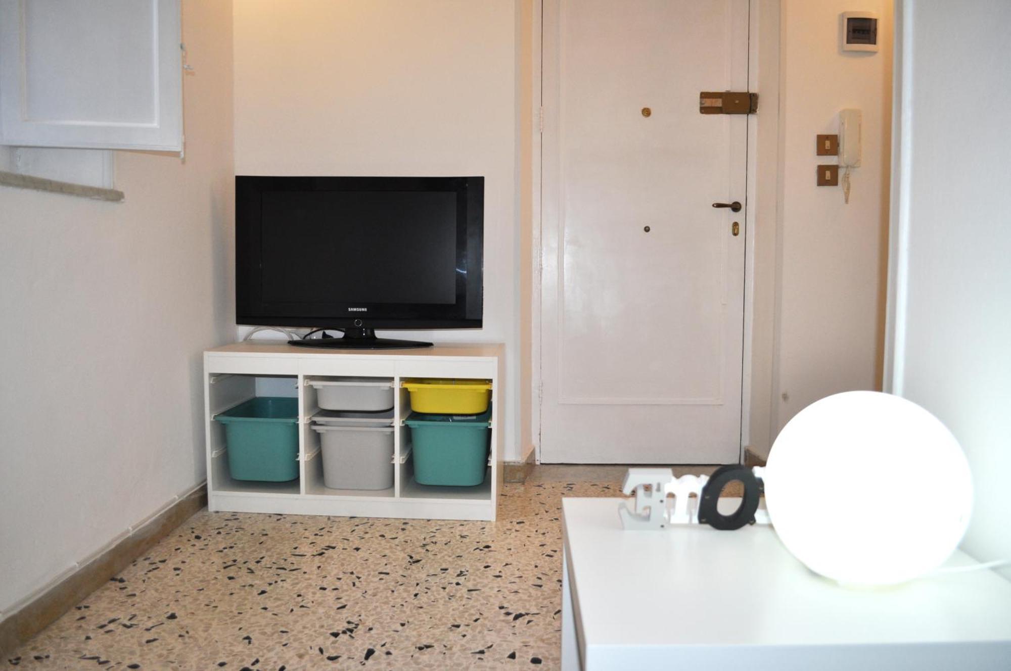 Palermo Centro-Borgo Vecchio "Casa Dalle Zie" Ngoại thất bức ảnh