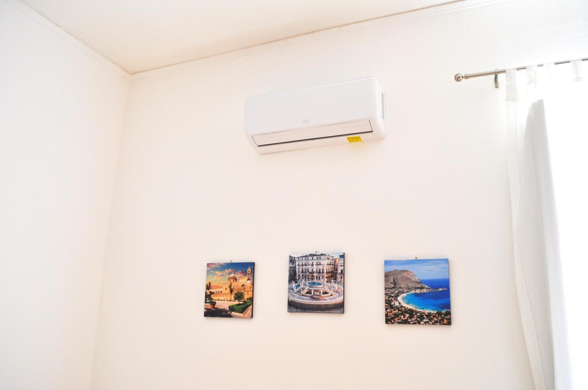Palermo Centro-Borgo Vecchio "Casa Dalle Zie" Ngoại thất bức ảnh