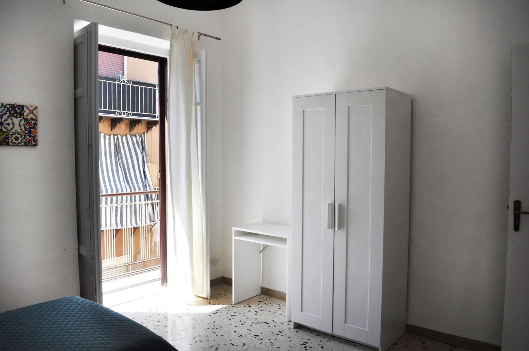 Palermo Centro-Borgo Vecchio "Casa Dalle Zie" Ngoại thất bức ảnh